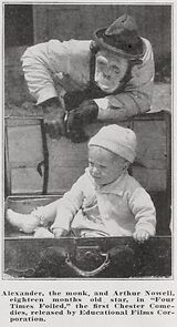 Watch Four Times Foiled (Short 1920)