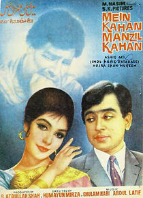 Watch Main Kahan Manzil Kahan