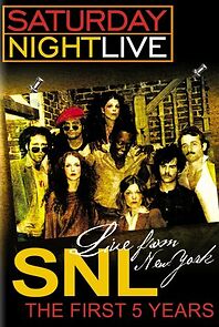 Watch Live from New York: The First 5 Years of Saturday Night Live (TV Special 2005)
