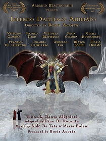 Watch Inferno Dantesco Animato (Short 2019)