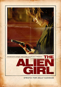 Watch The Alien Girl