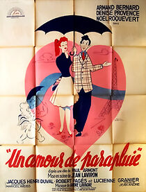 Watch A Love Under an Umbrella (Short 1951)