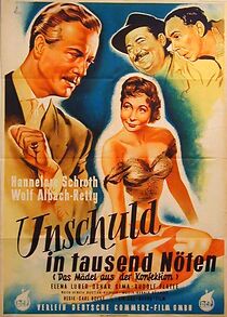 Watch Unschuld in tausend Nöten