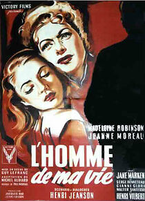 Watch L'homme de ma vie