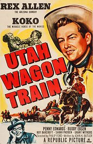 Watch Utah Wagon Train