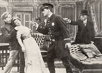 Watch The Burglar's Fee (Short 1911)