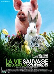 Watch La vie sauvage des animaux domestiques