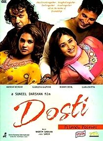 Watch Dosti: Friends Forever