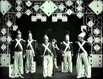 Watch Magic Dice (Short 1908)