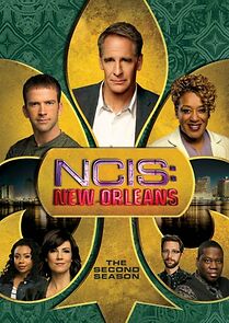Watch NCIS: New Orleans - Season 2: Percy and Plame