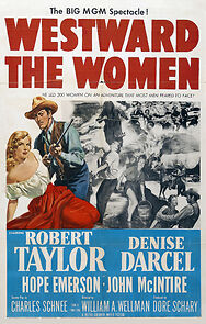 Watch Westward the Women
