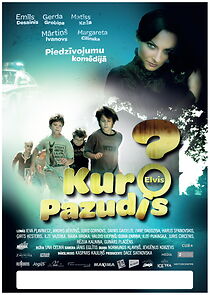 Watch Kur pazudis Elvis?