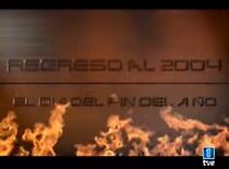 Watch Regreso al 2004 (TV Special 2003)
