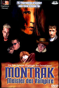 Watch Montrak - Meister der Vampire