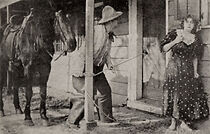 Watch A Western Courtship (Short 1911)