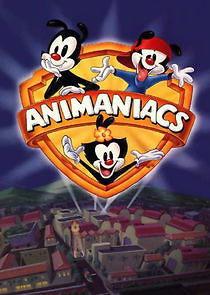 Watch Animaniacs