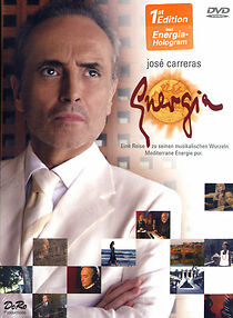 Watch José Carreras - Energia
