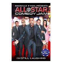 Watch Shaquille O'Neal Presents: All Star Comedy Jam - I'm Still Laughing