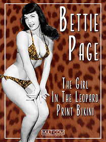 Watch Bettie Page: The Girl in the Leopard Print Bikini