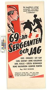 Watch 69:an, sergeanten och jag