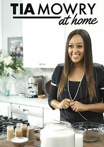 Watch Tia Mowry at Home