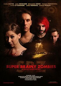 Watch Super Brainy Zombies (Short 2014)