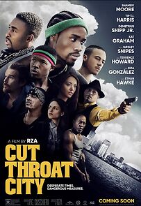Watch Cut Throat City