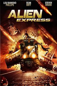 Watch Alien Express