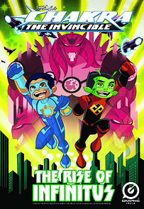 Watch Chakra the Invincible: The Rise of Infinitus
