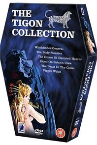 Watch Tigon Tales of Terror