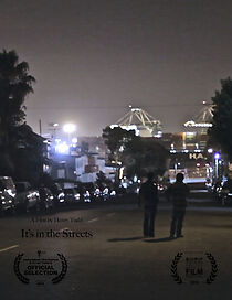 Watch It's in the Streets