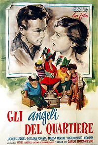 Watch Gli angeli del quartiere