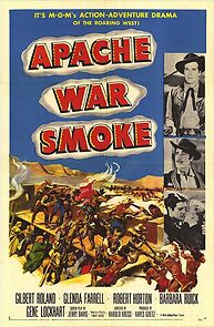 Watch Apache War Smoke