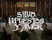 Watch Salud, impuestos y amor (TV Special 1977)