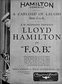 Watch F.O.B. (Short 1923)