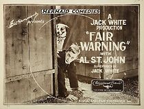 Watch Fair Warning (Short 1925)