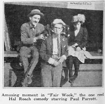 Watch Fair Week (Short 1922)