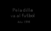 Watch Clarita y Peladilla en el Football (Short 1916)