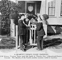 Watch Family Fits (Short 1924)