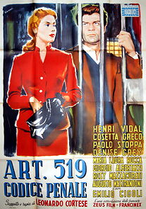 Watch Art. 519 codice penale