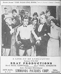 Watch The Fighting Fool (Short 1926)