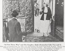 Watch A Flirt There Was (Short 1919)