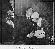 Watch The Flirting Bride (Short 1916)