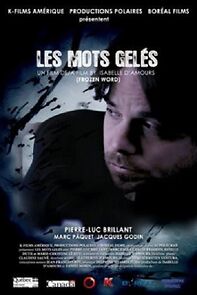 Watch Les mots gelés