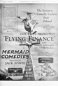 Watch Flying Finance (Short 1924)