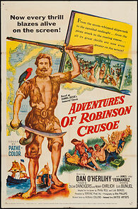 Watch Robinson Crusoe