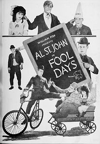 Watch Fool Days (Short 1921)