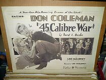 Watch Forty-Five Calibre Law (Short 1922)