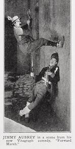 Watch Forward March (Short 1923)