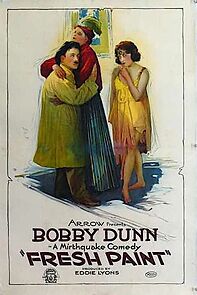 Watch Fresh Paint (Short 1922)